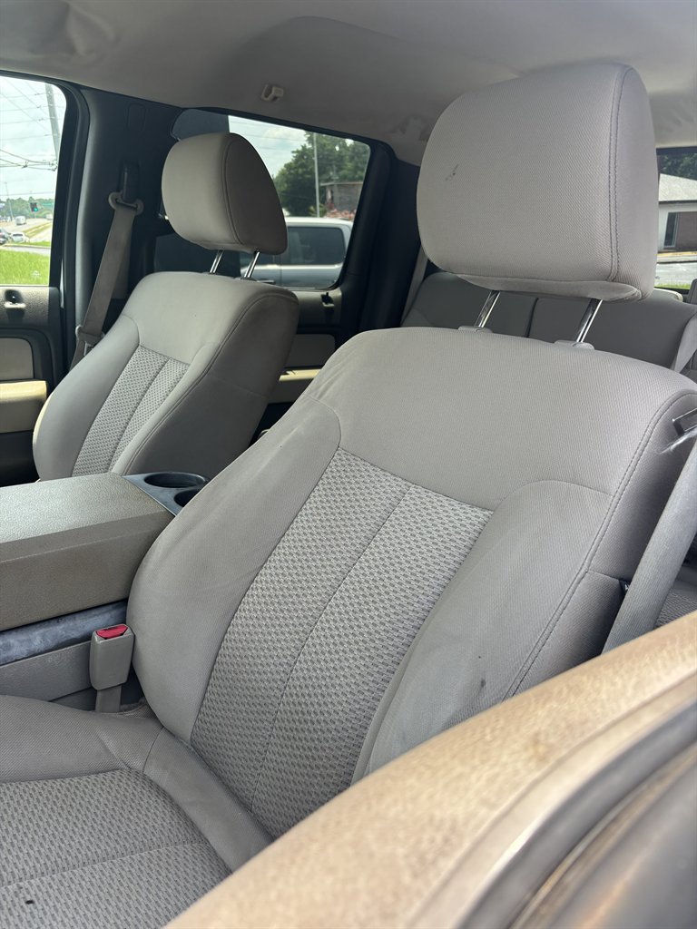 2010 Ford F-150 - $12,999