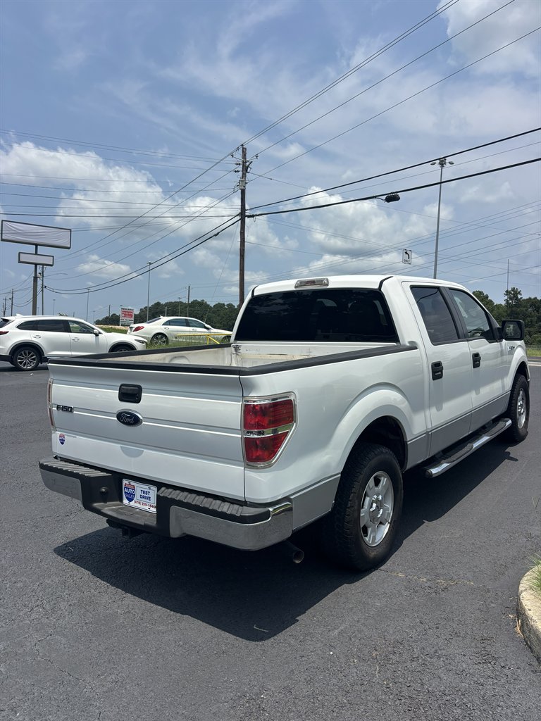2010 Ford F-150 - $12,999