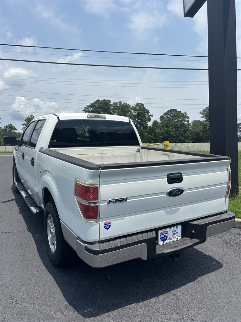 2010 Ford F-150 - $12,999