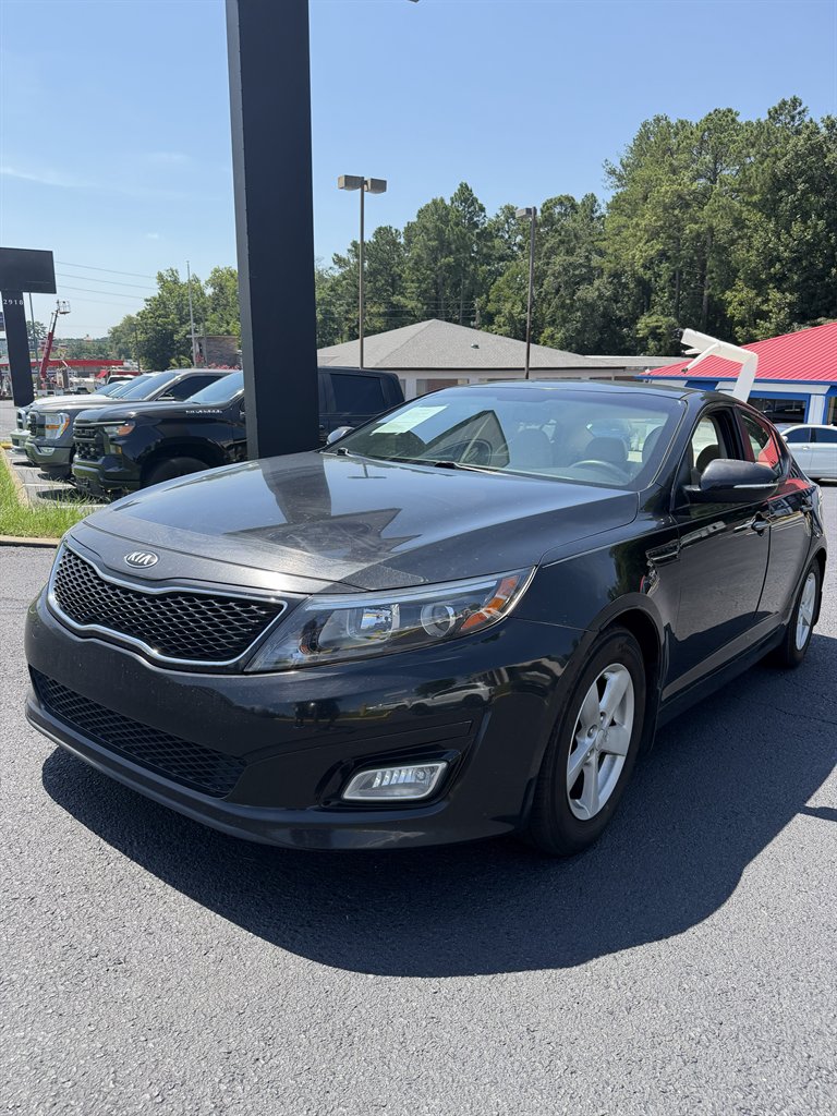 2015 Kia Optima - $13,999