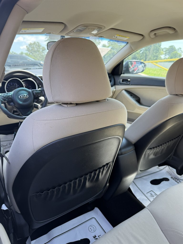 2015 Kia Optima - $13,999