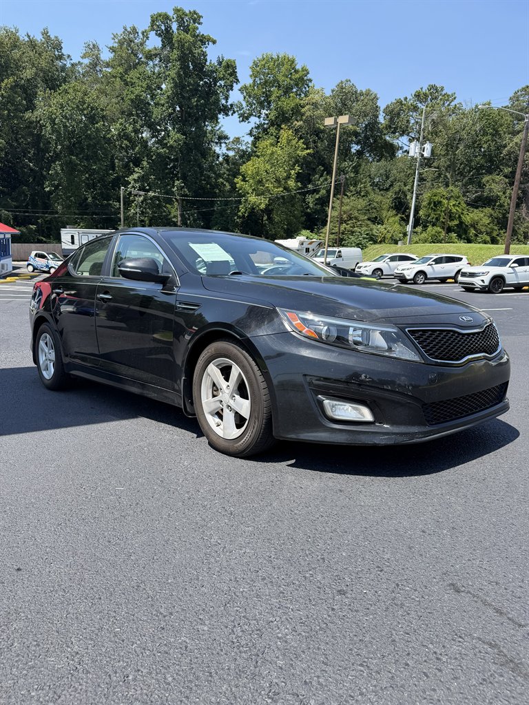2015 Kia Optima - $13,999