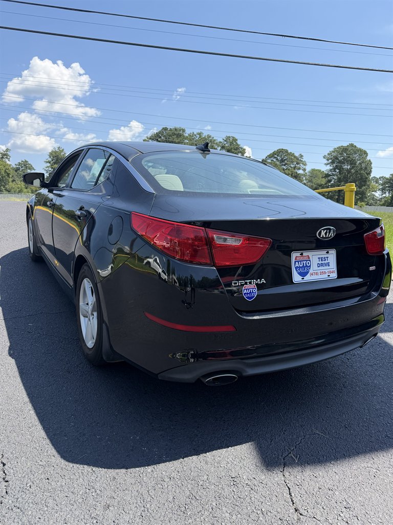 2015 Kia Optima - $13,999