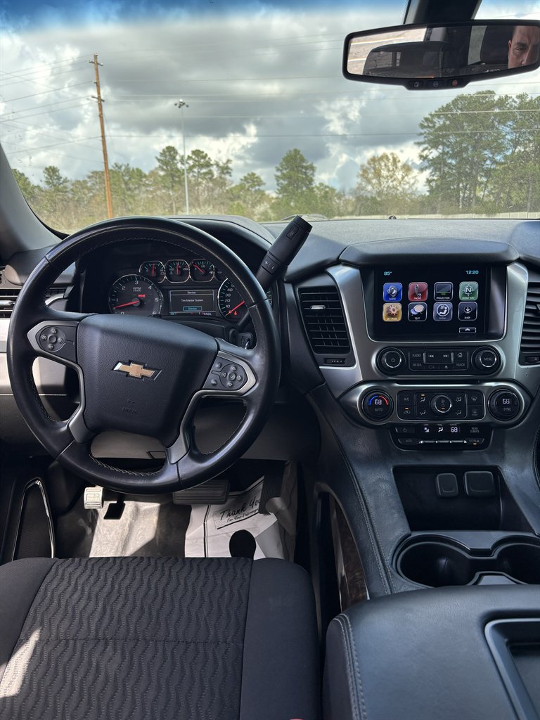 2017 Chevrolet Tahoe - $28,900