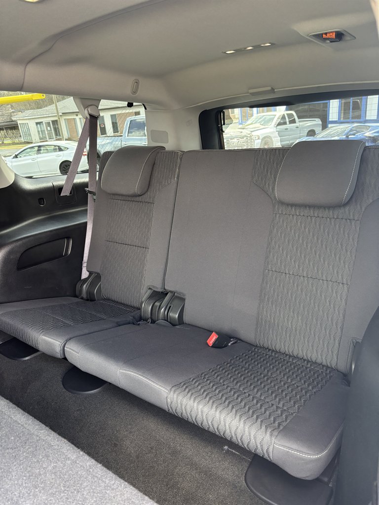 2017 Chevrolet Tahoe - $28,900