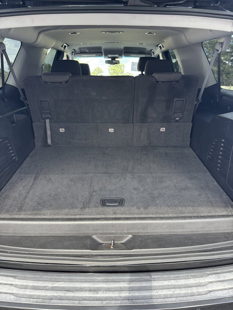 2017 Chevrolet Tahoe - $28,900