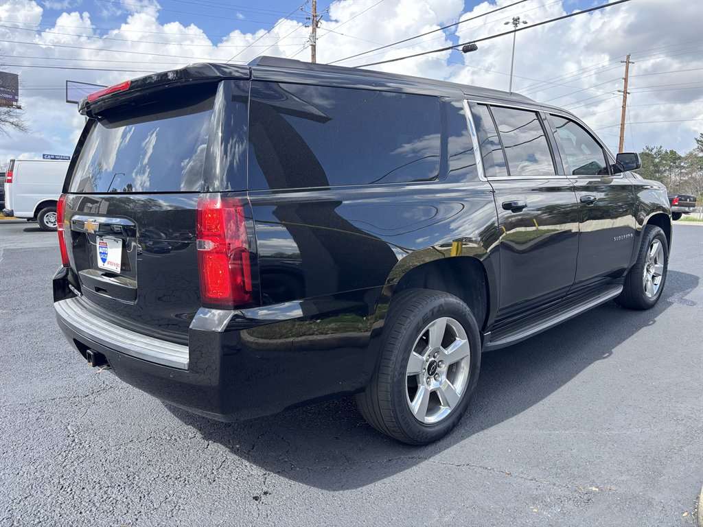 2017 Chevrolet Tahoe - $28,900