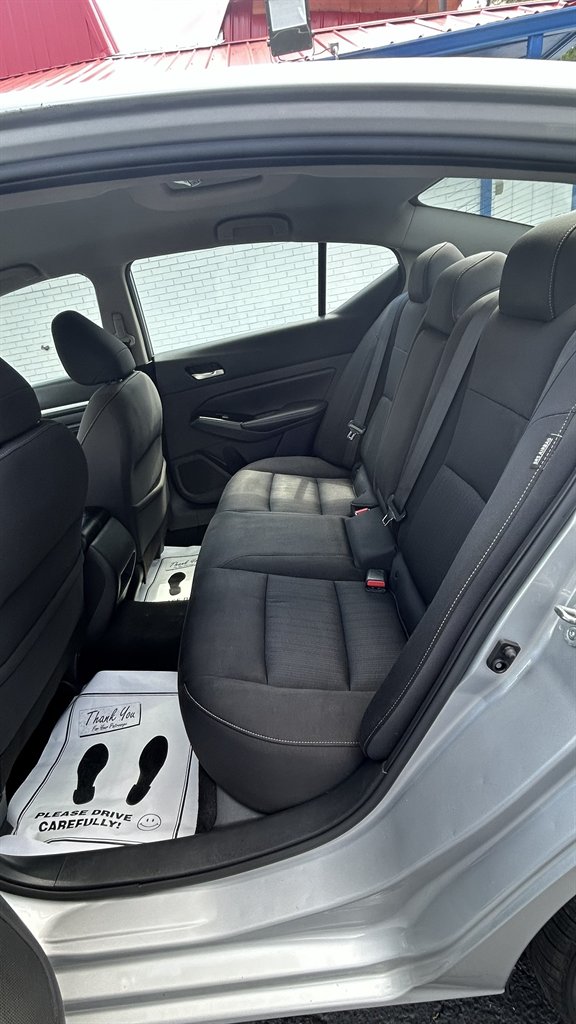 2021 Nissan Altima - $18,999
