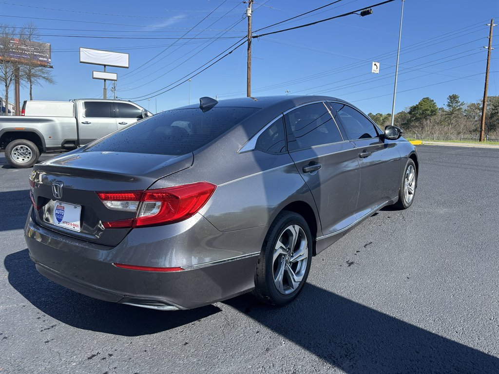 2019 Honda Accord - $20,900