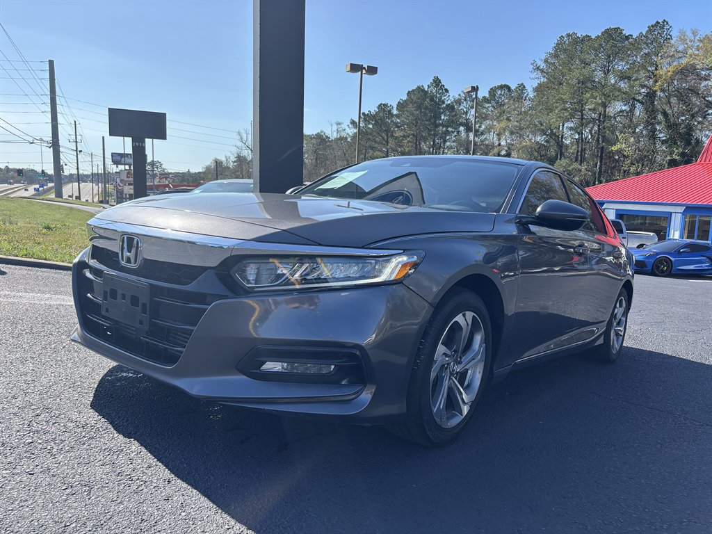 2019 Honda Accord - $20,900