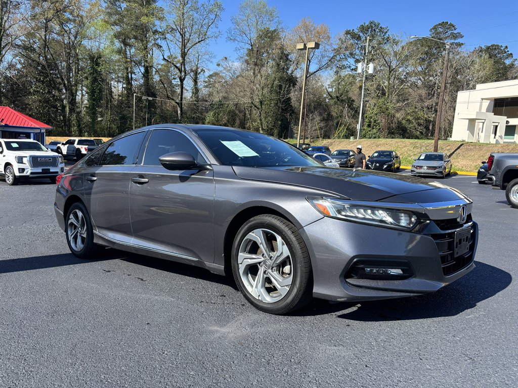 2019 Honda Accord - $20,900