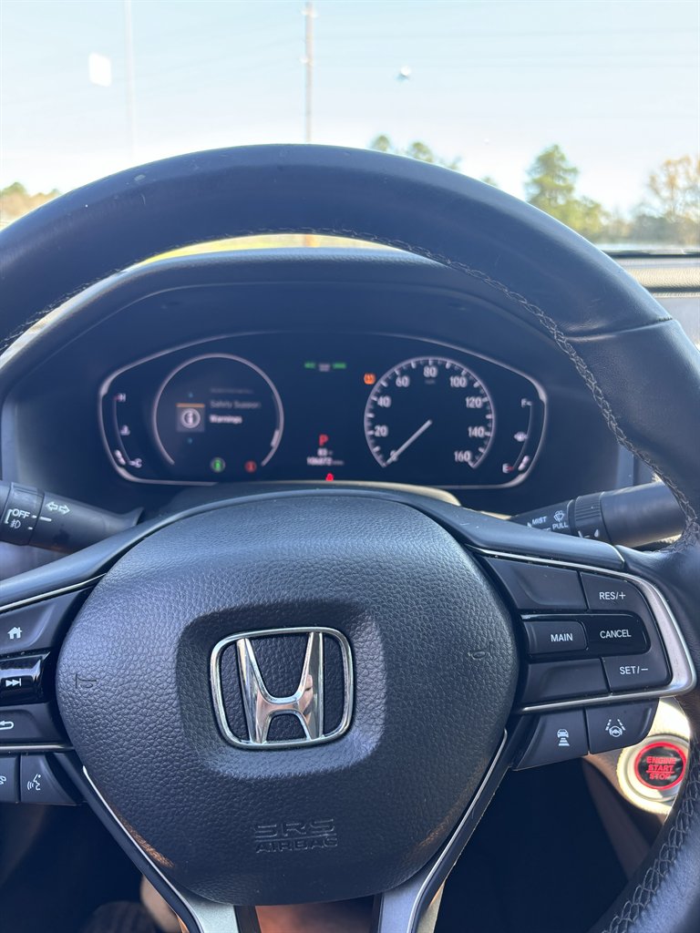 2019 Honda Accord - $20,900