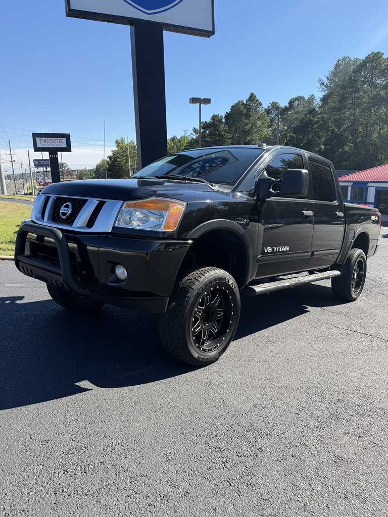 2015 Nissan Titan - $22,999