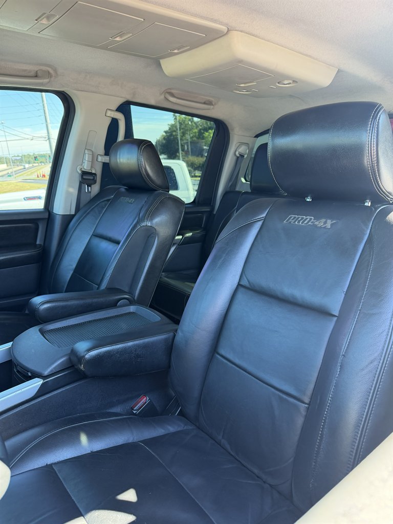 2015 Nissan Titan - $22,999