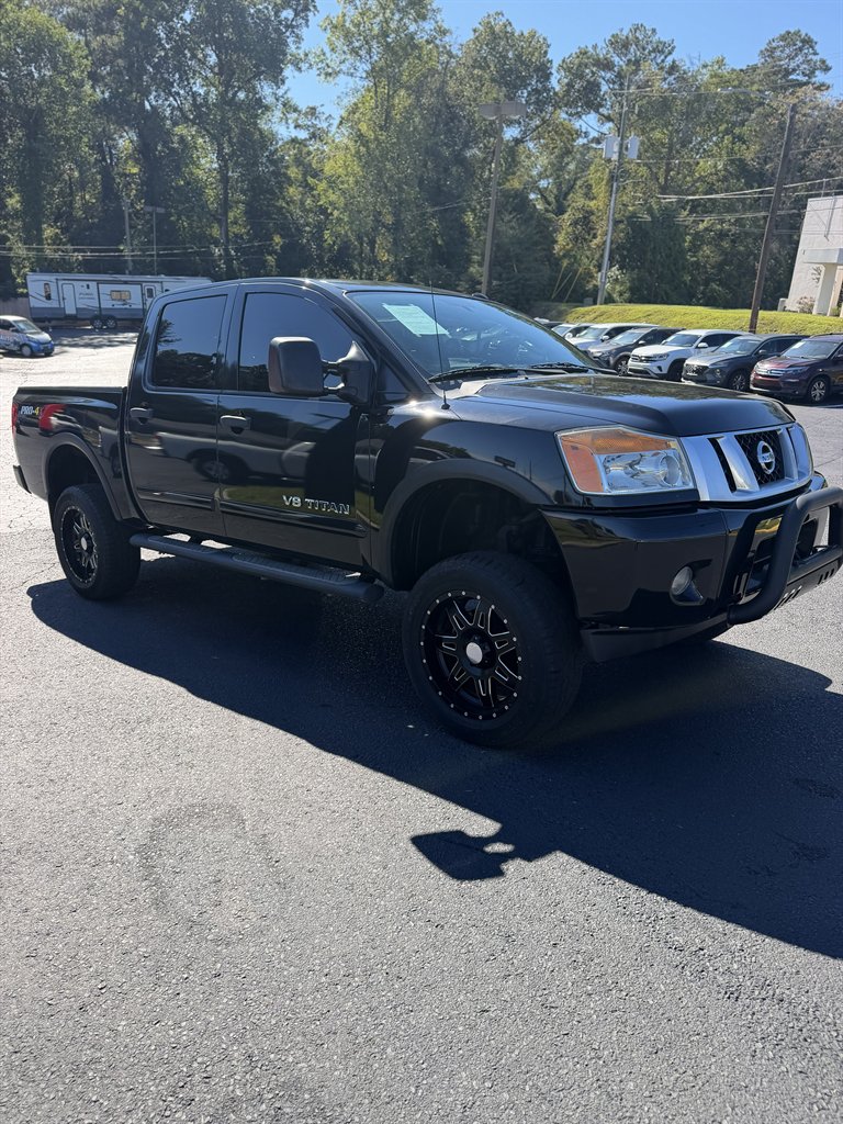 2015 Nissan Titan - $22,999