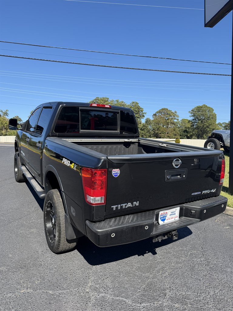 2015 Nissan Titan - $22,999