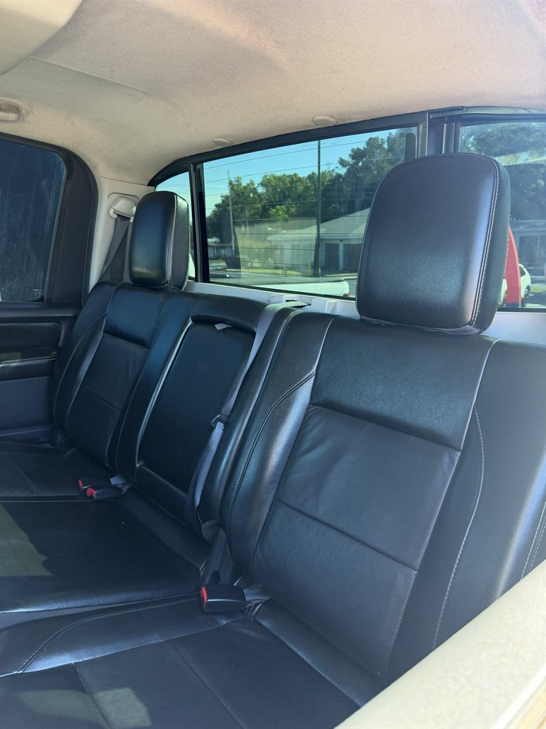 2015 Nissan Titan - $22,999