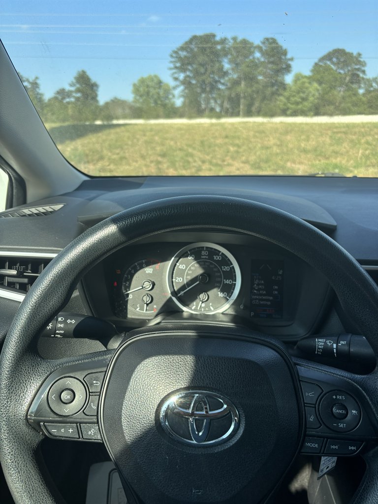 2022 Toyota Corolla - $19,999