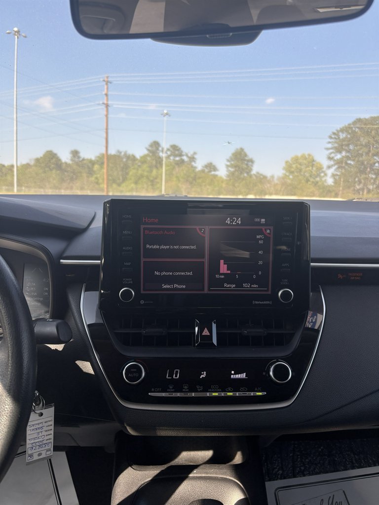 2022 Toyota Corolla - $19,999