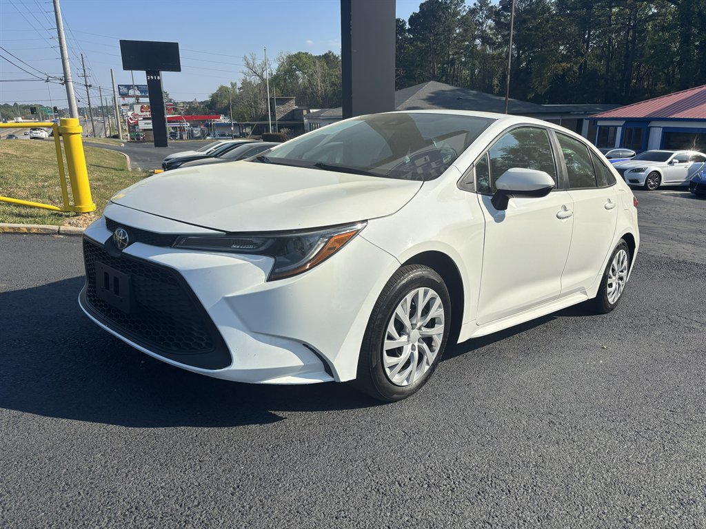 2022 Toyota Corolla - $19,999