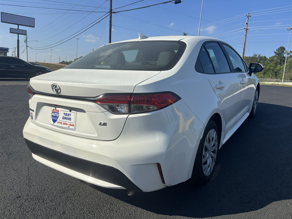 2022 Toyota Corolla - $19,999