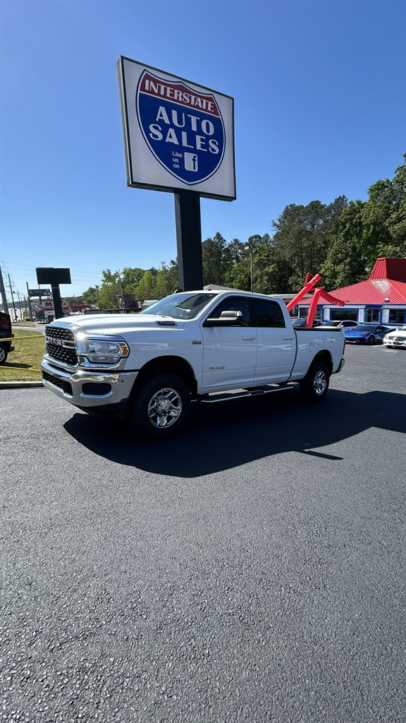2022 Ram 2500 - $37,999
