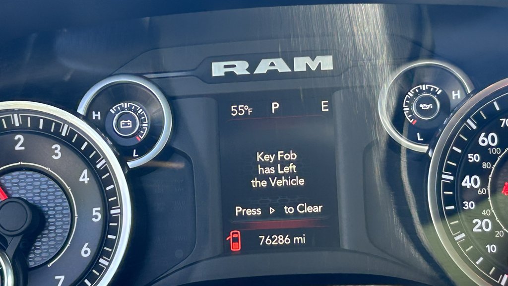 2022 Ram 2500 - $37,999