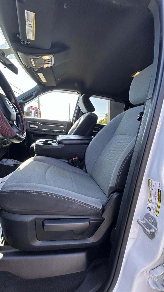 2022 Ram 2500 - $37,999