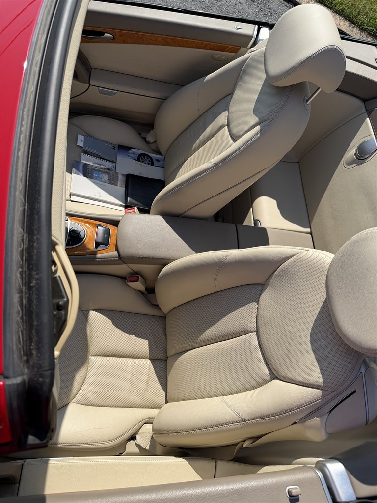 2003 Mercedes-Benz SL-Class - $21,999
