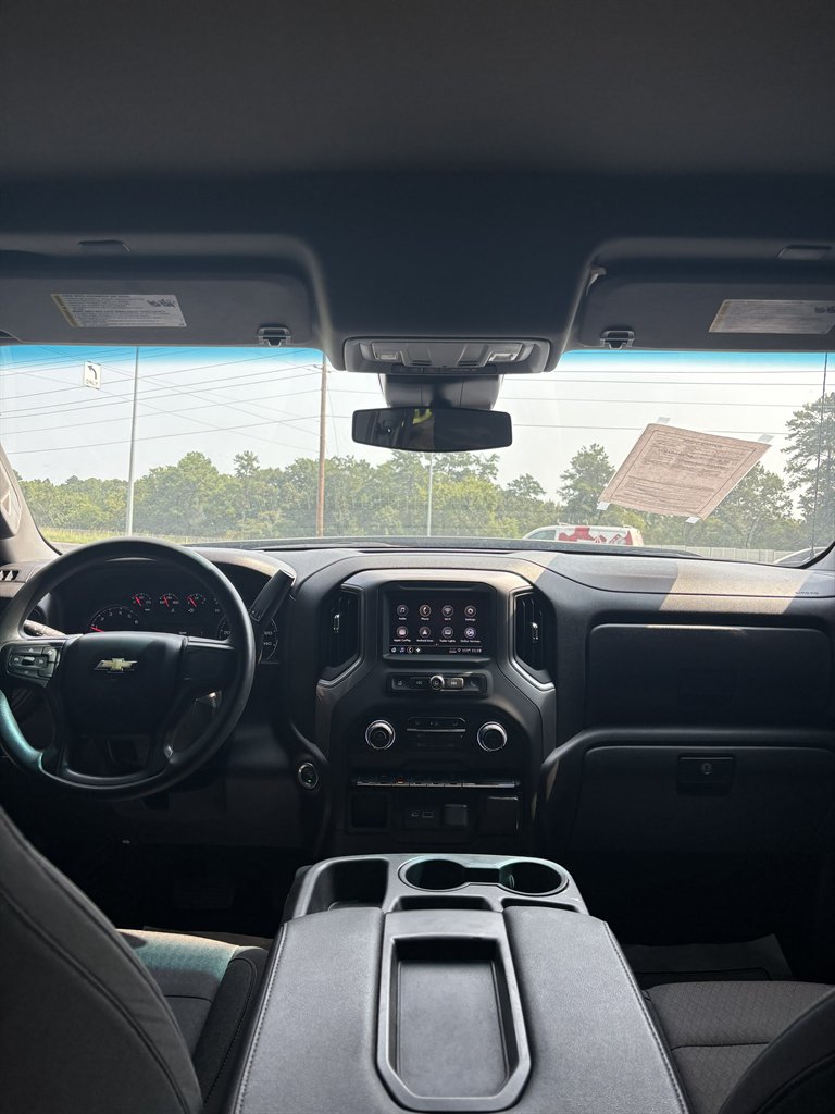 2023 Chevrolet Silverado - $33,999