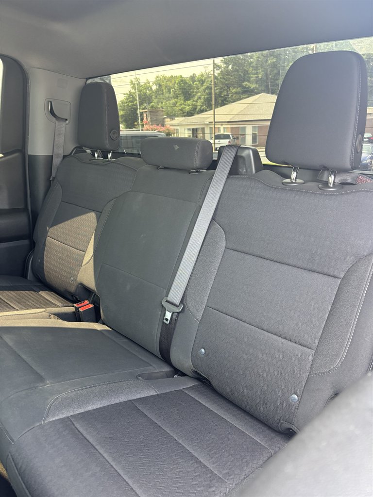 2023 Chevrolet Silverado - $33,999