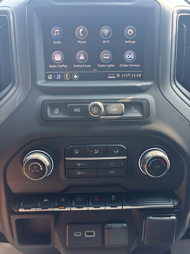 2023 Chevrolet Silverado - $33,999