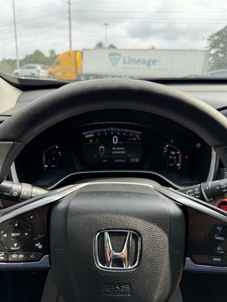 2017 Honda CR-V - $13,999