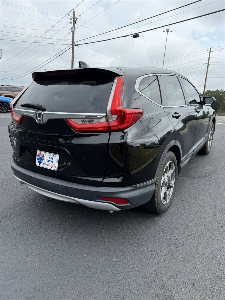 2017 Honda CR-V - $13,999