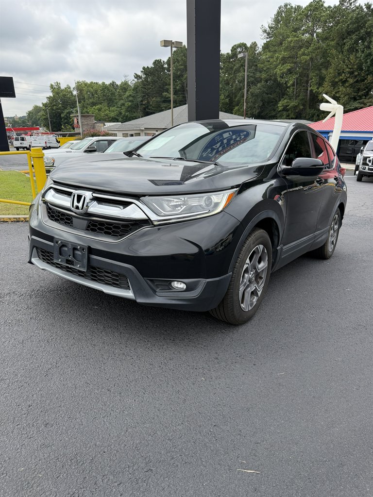 2017 Honda CR-V - $13,999