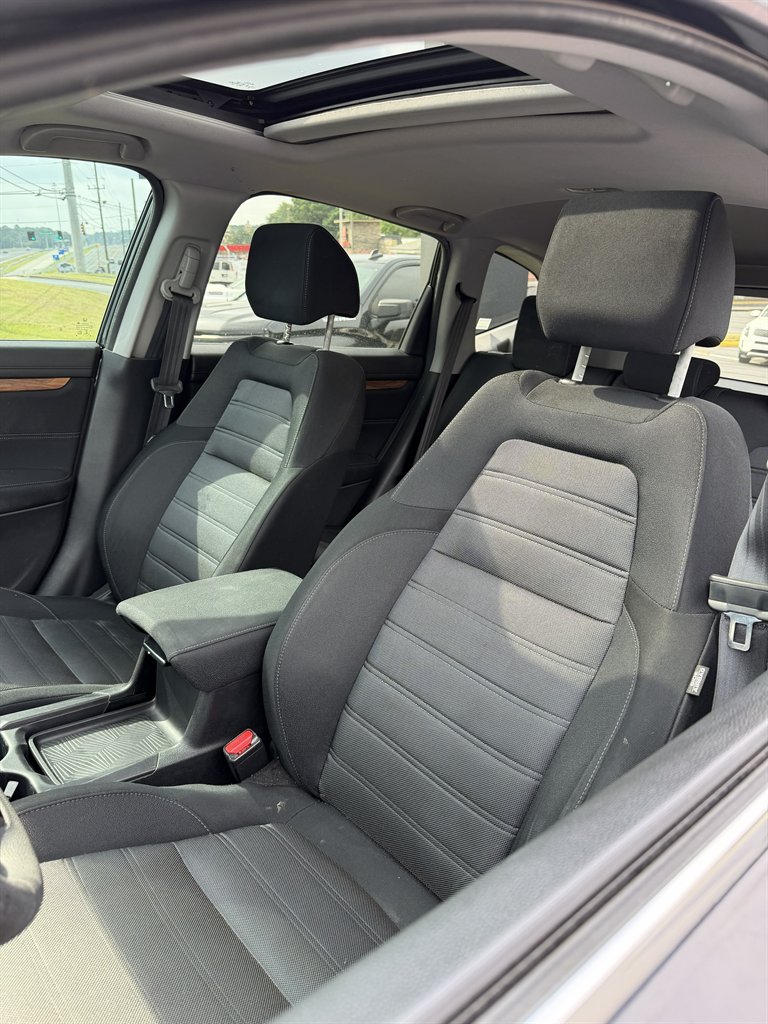 2017 Honda CR-V - $13,999