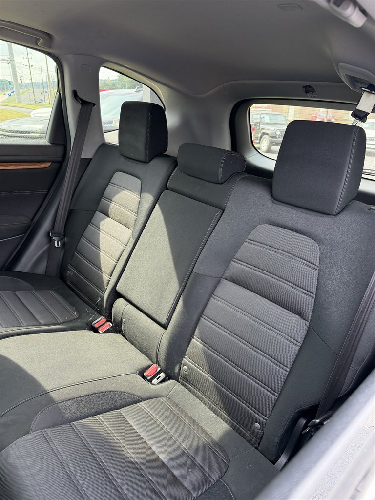 2017 Honda CR-V - $13,999