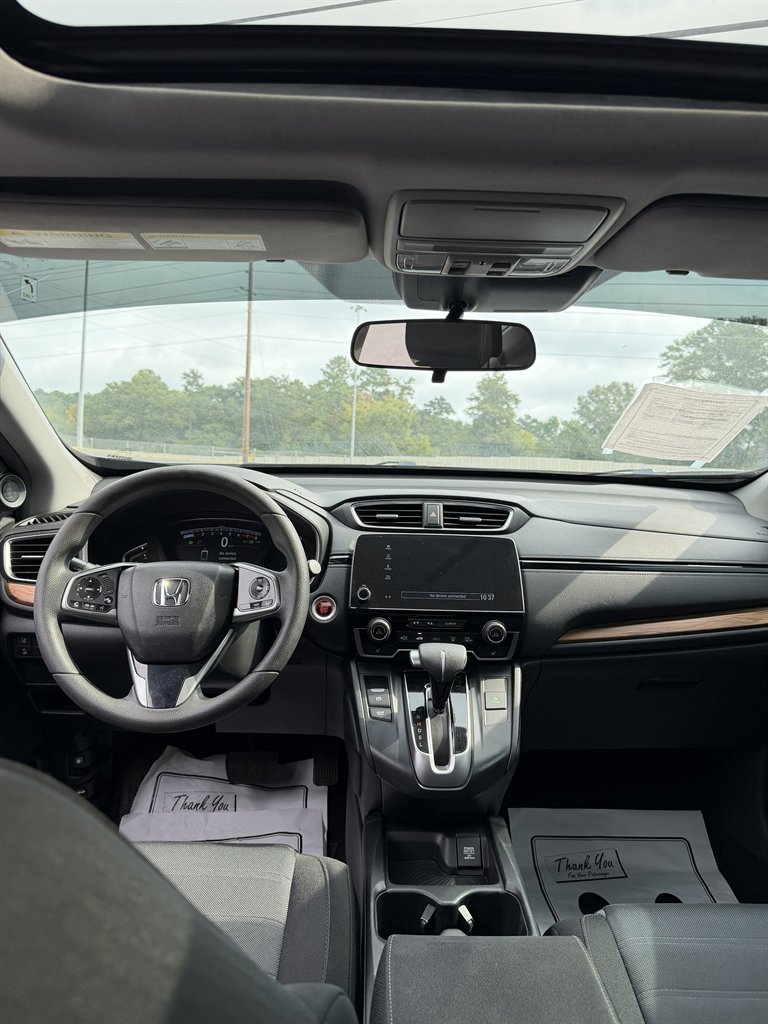 2017 Honda CR-V - $13,999
