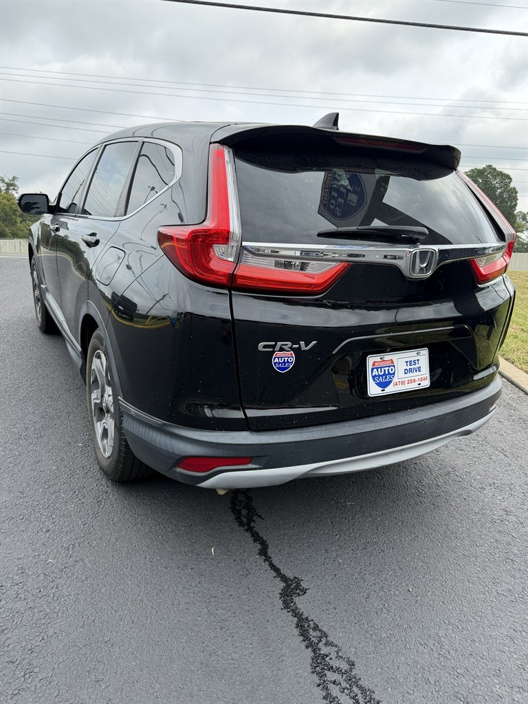 2017 Honda CR-V - $13,999