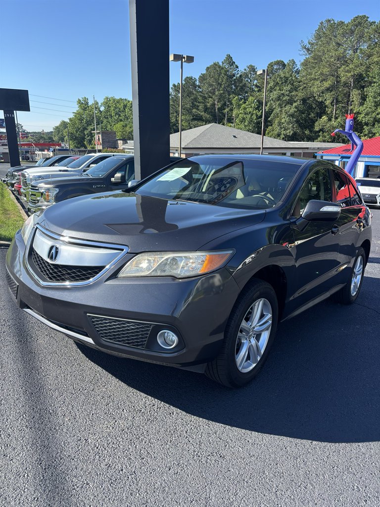 2015 Acura RDX - $14,999