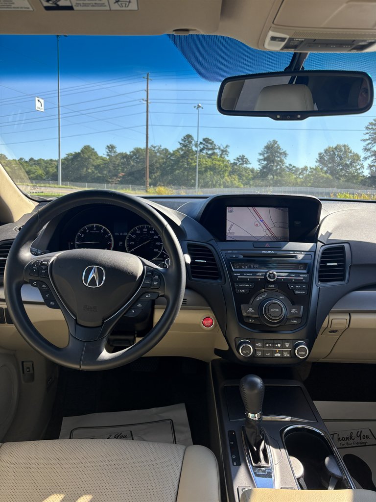 2015 Acura RDX - $14,999