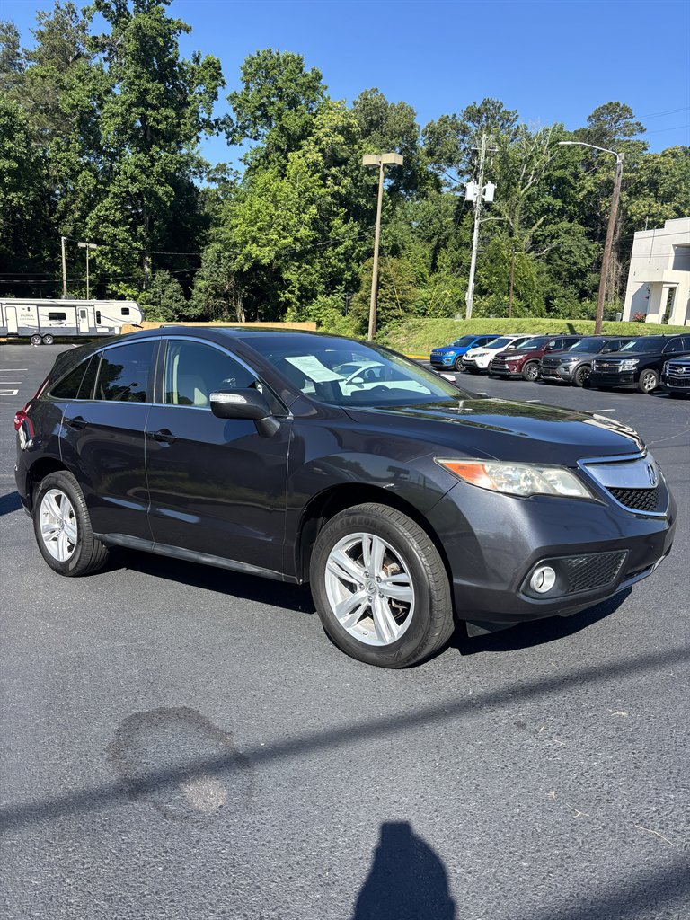 2015 Acura RDX - $14,999