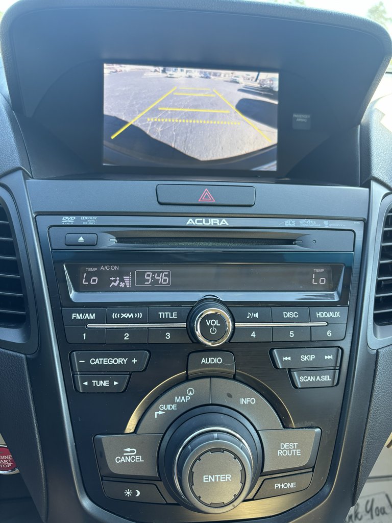 2015 Acura RDX - $14,999