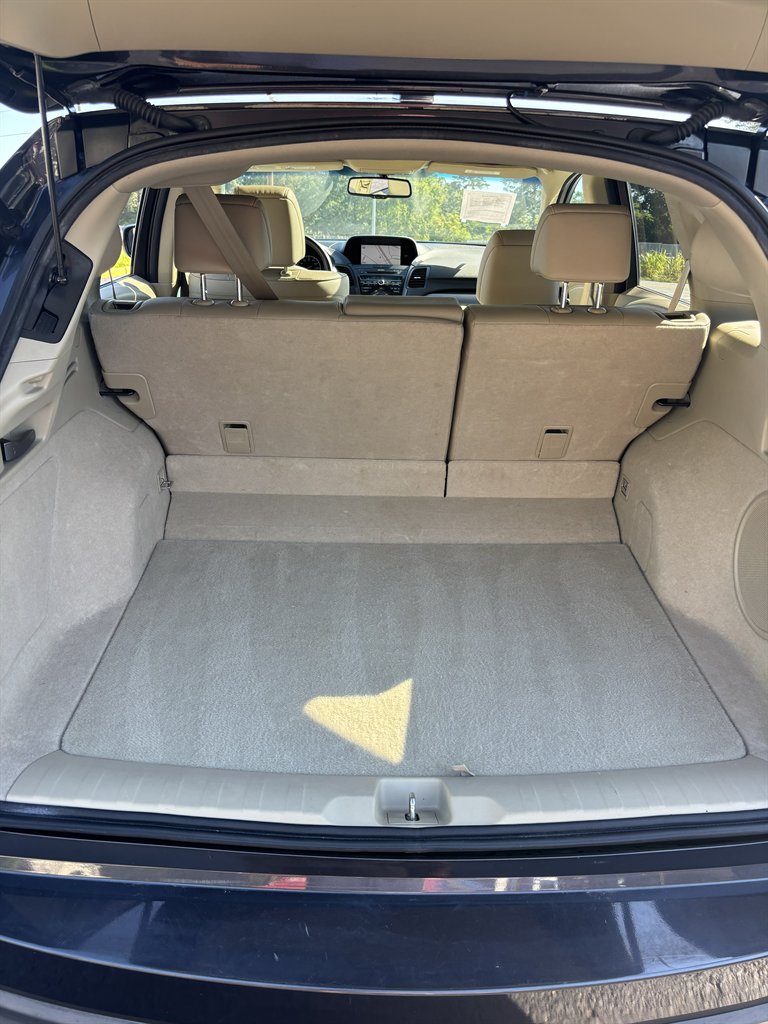 2015 Acura RDX - $14,999