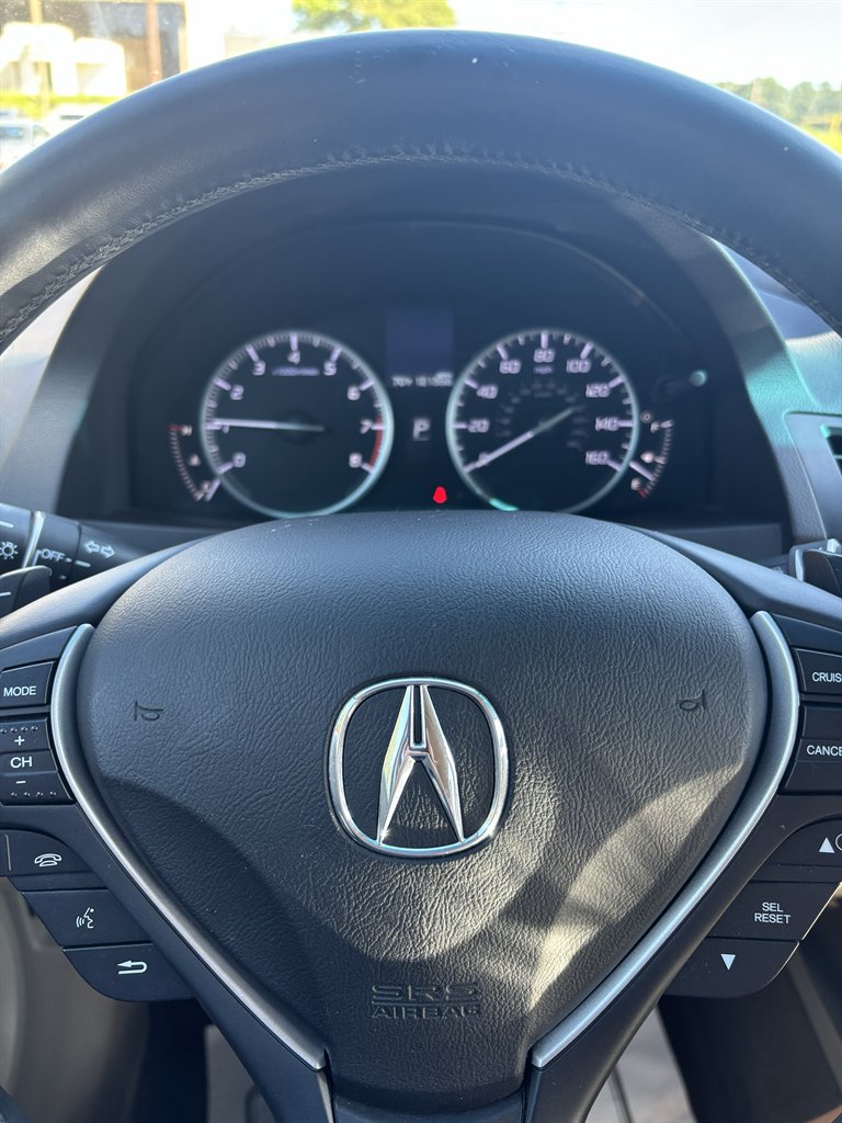 2015 Acura RDX - $14,999