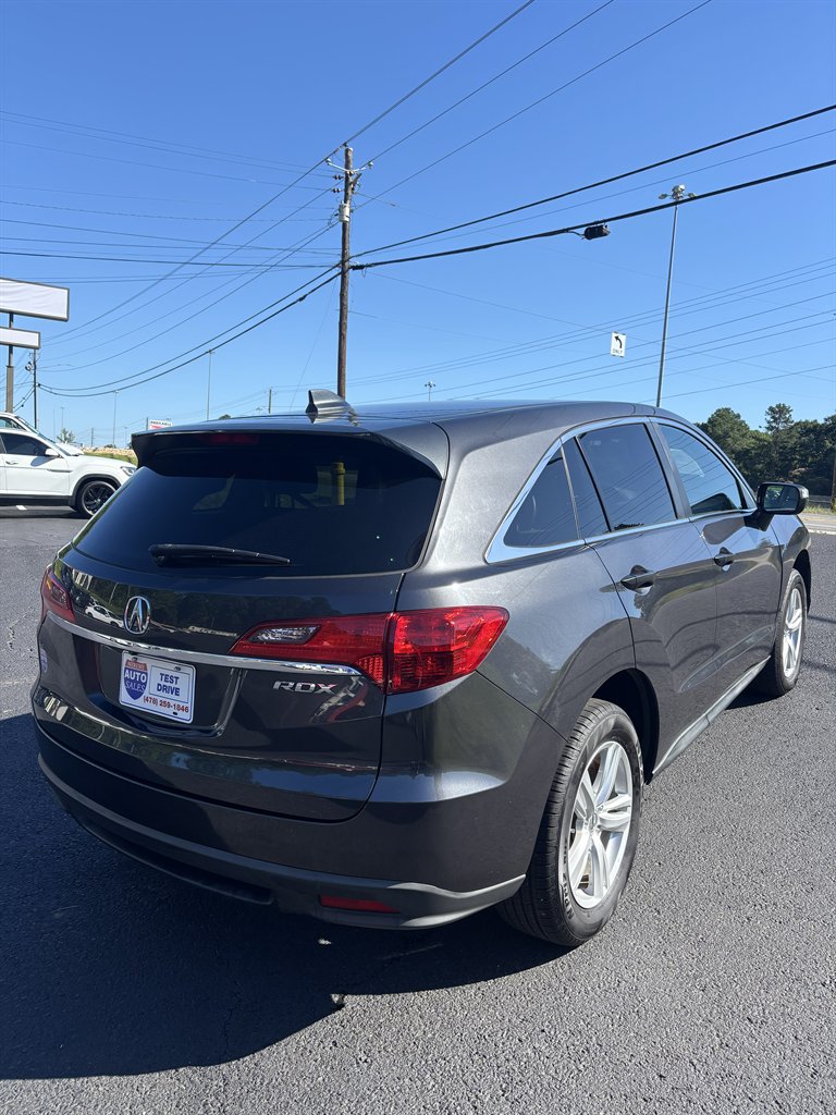 2015 Acura RDX - $14,999