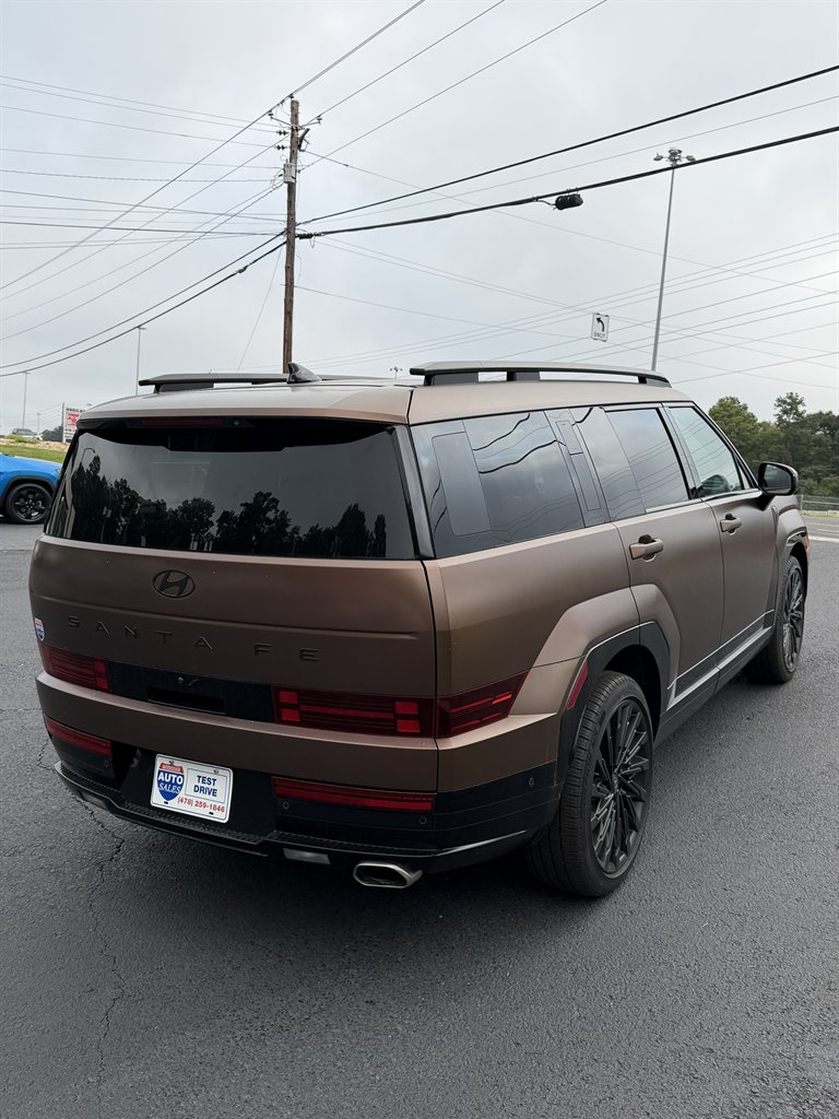 2024 Hyundai Santa Fe - $39,999