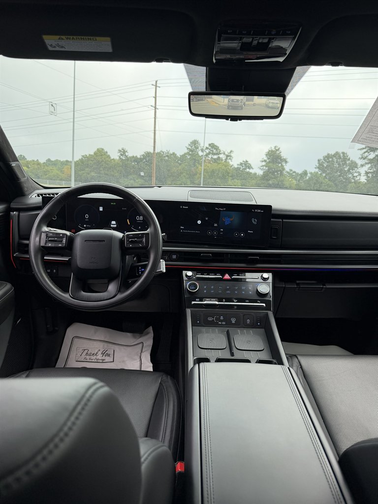 2024 Hyundai Santa Fe - $39,999
