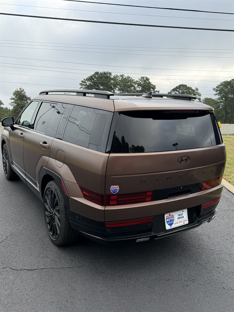 2024 Hyundai Santa Fe - $39,999