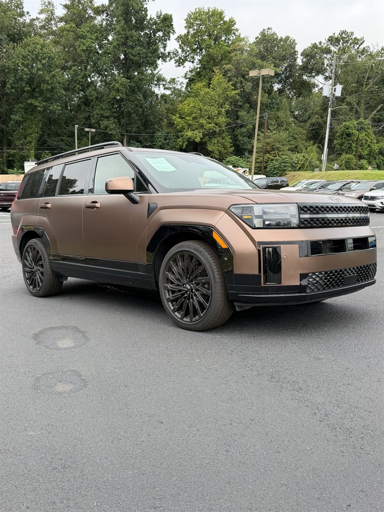 2024 Hyundai Santa Fe - $39,999